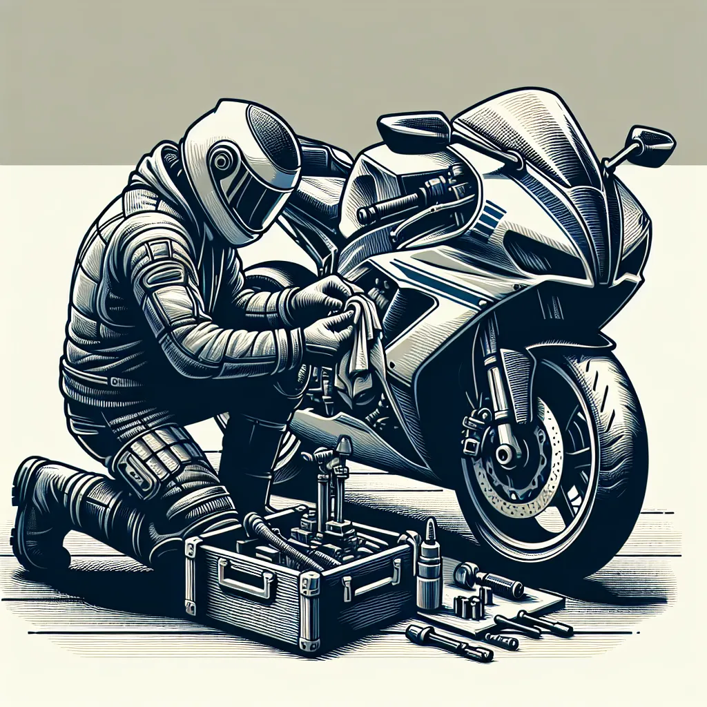 Bezpieczna jazda na motocyklu: Porady dla początkujących