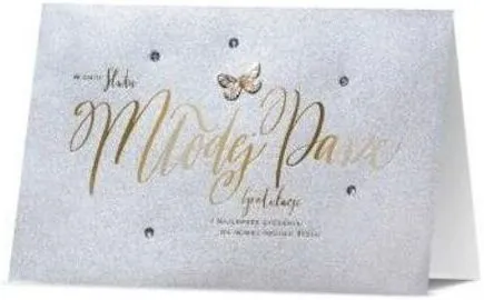 Pan Dragon Karnet Ślub Uk-Silver-07