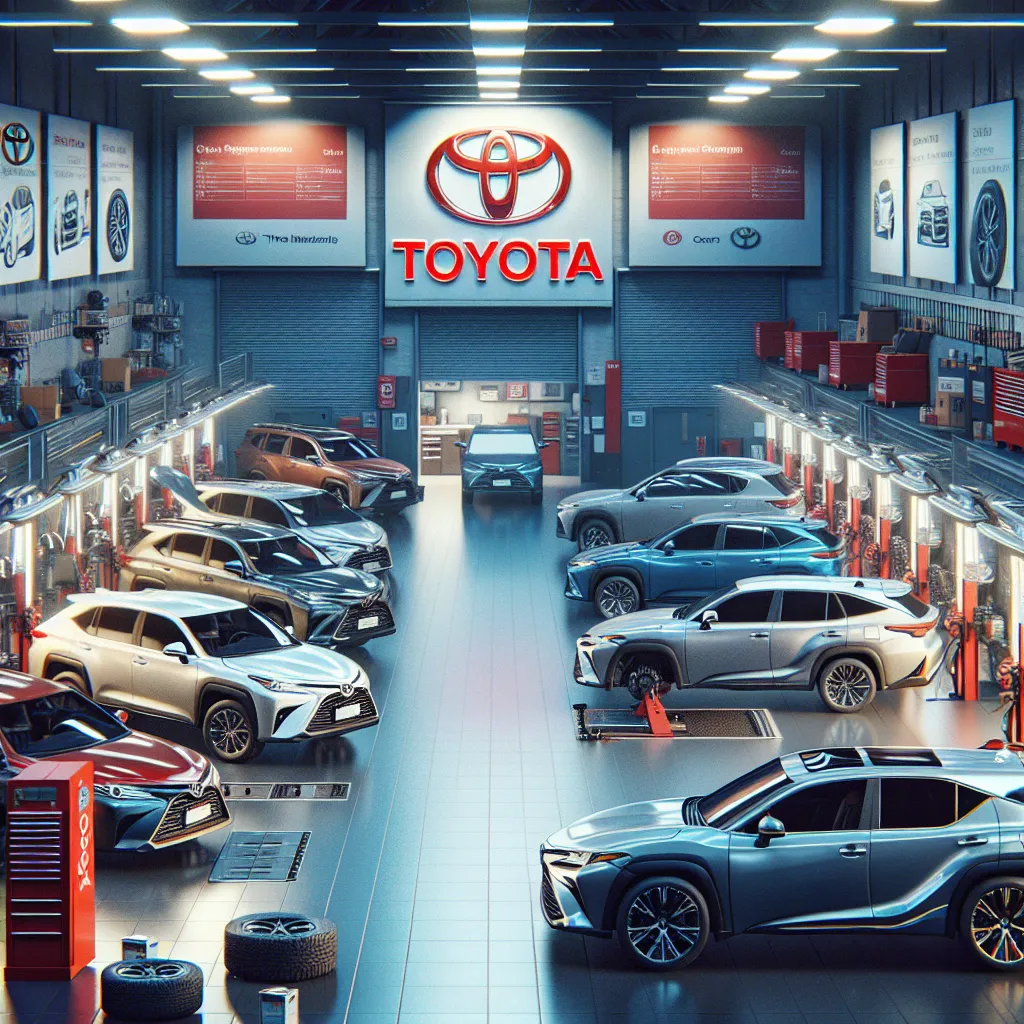Toyota Bydgoszcz Doskonały serwis i oferowanie najlepszych samochodów
