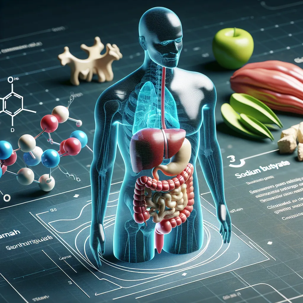 Zdrowie zaczyna się od układu pokarmowego – odkryj zalety butanianu sodu