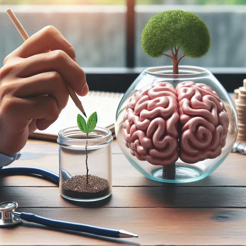 Małe zmiany, wielkie efekty: zdrowie psychiczne na co dzień