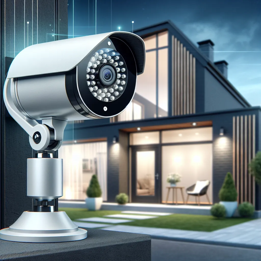 Bezpieczny dom dzięki Dahua – nowoczesne systemy monitoringu