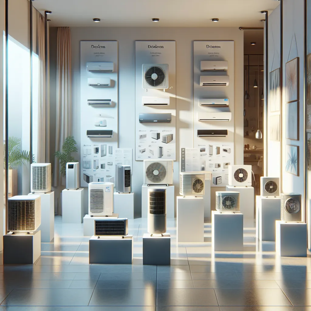 Klimatyzacja w domu – Jak wybrać idealny klimatyzator do mieszkania