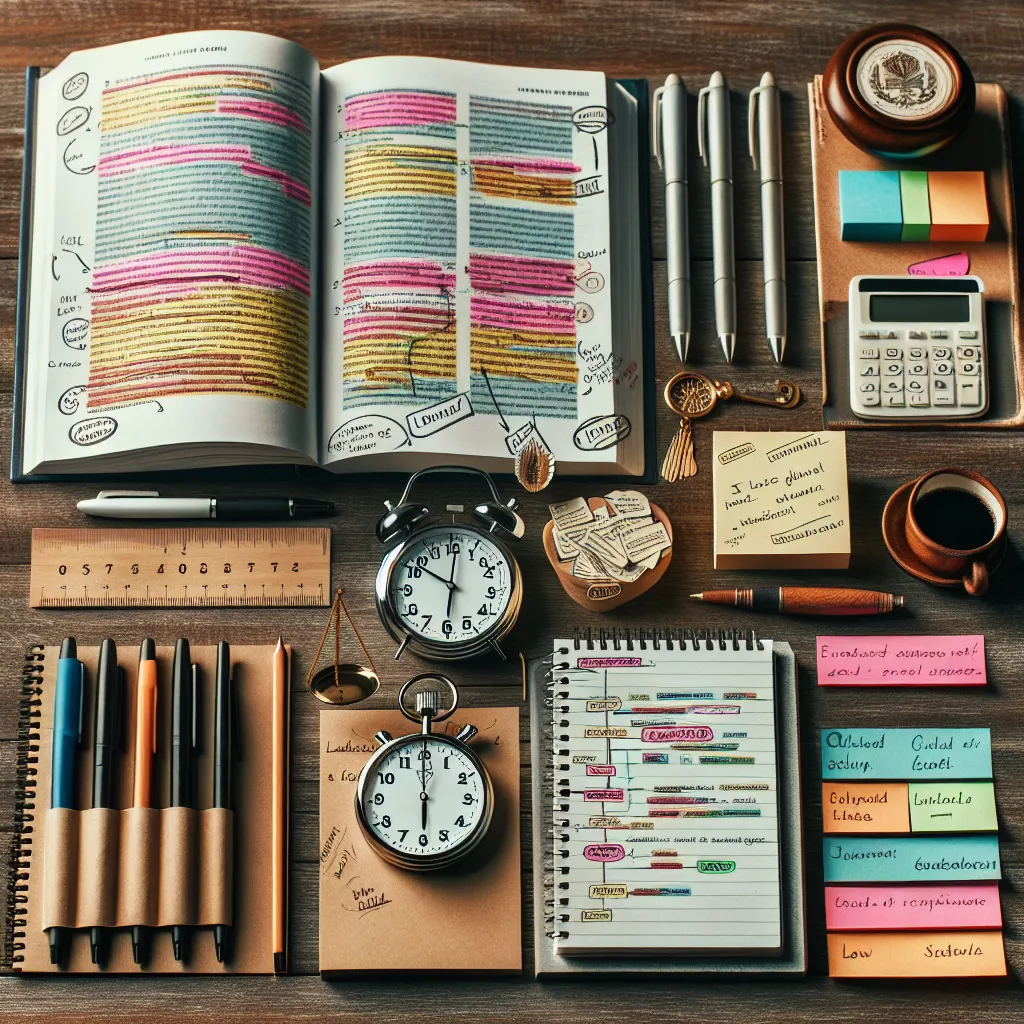 Testy i strategie na egzamin wstępny do aplikacji adwokackiej