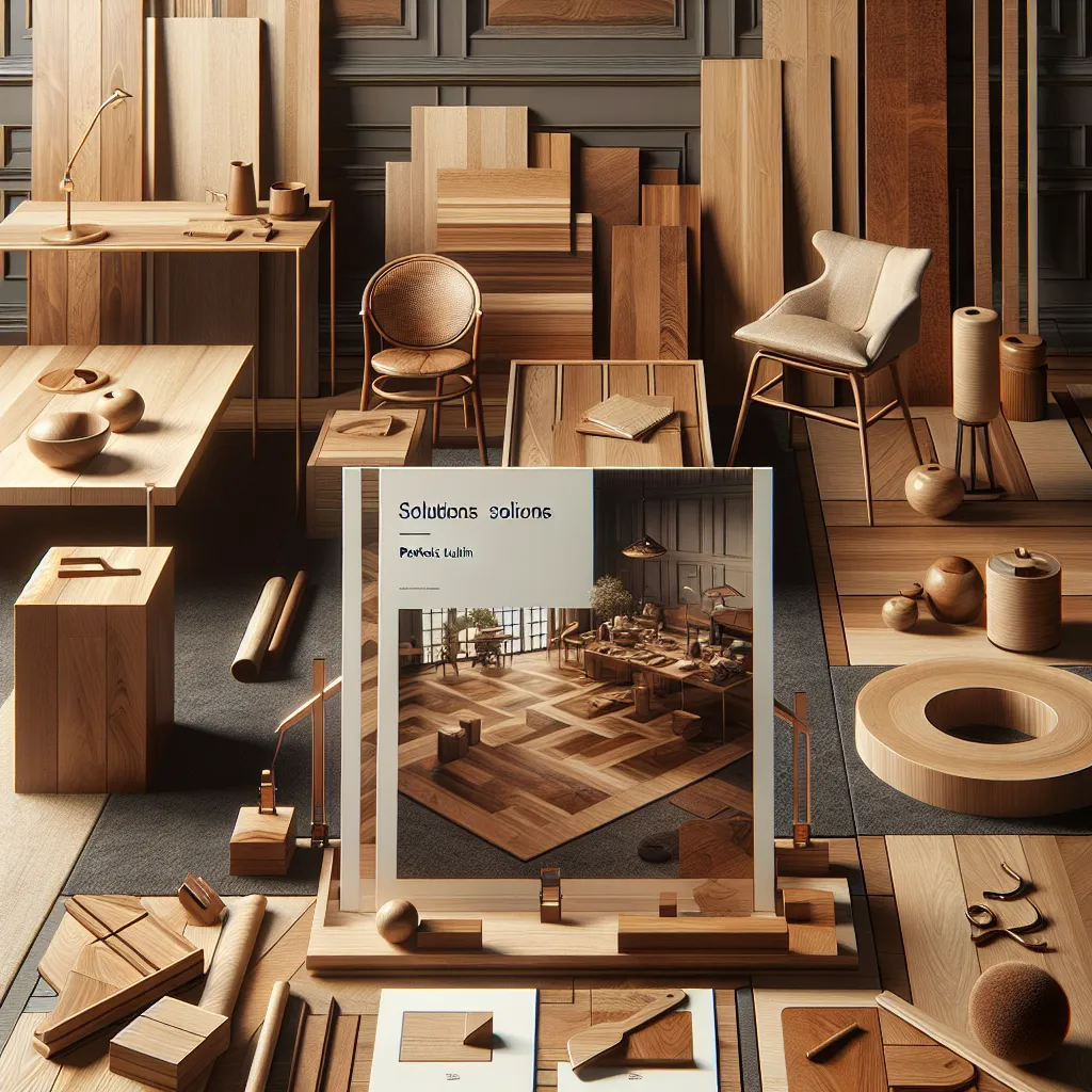 Parkiet Lublin i kompleksowe rozwiązania – odkryj elegancję drewna w swoim wnętrzu